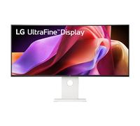 40” LG UltraFine™ Monitor, 5K2K Nano IPS screen, Thunderbolt™ 5, VESA DisplayHDR™ 600, White 40U990AW