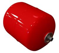 40 Litre Varem Extravarem Heating Expansion Vessel Red 3/4" Connection