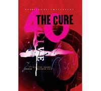 Cure - 40 Live [Blu-ray] [Region Free]