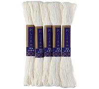 40 m of Sashiko Thread - Colour 2 - Pack of 5