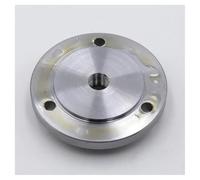 40 M14x1mm M14 Spindle Thread Chuck Flange Back Plate Base Adapter K11-80 K12-80 K11-100 K12-100 K11-125 K12-125(K11-80 K12-80)