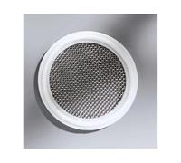 40 Mesh Tri Clamp Sanitary PTFE Filter Screen - Durable 304 Stainless Steel Mesh for Food, Beverage, and Chemical(22mm K50.5mm)