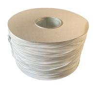 40 Metres - MASTA Upholstery 6mm White Washable Piping Cord - 40m