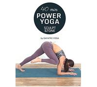 40 Min Power Yoga - Sculpt & Tone by Gayatri Yoga
