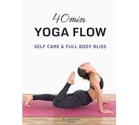 40 Min Yoga Flow - Self Care & Full Body Bliss - Gayatri Yoga