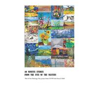 40 Minutes Studies From the Eyes of the Masters: Part of One Painting a Day project from COVID lock down II 2020