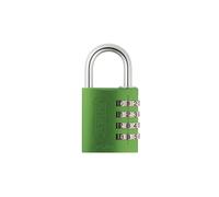 (40 mm, Green) Abus Mechanical 145 Series Aluminium Combination Padlock