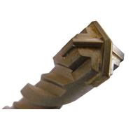 40 mm SDS Max Quadro X concrete/masonry/hammer drill bit 4-crossed-tips 1000 mm