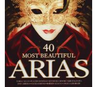 Various Artists – 40 Most Beautiful Arias – International Version