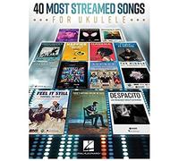 40 Most Streamed Songs for Ukulele.
