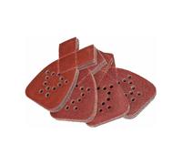 40 Mouse Sanding Sheets for Black and Decker Detail Palm Sander All Grades 40 Mixed Grit Pack 40 60 80 120 Grits 12 Holes
