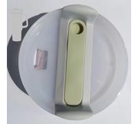 40 OZ replacement lid Compatible for Stanley H2.0, Spill and Splash Proof Tumbler Lids for Stanley Cup and More Coffee Cups - Perfect for Travel, Home and On-The-Go Use (Grey3)