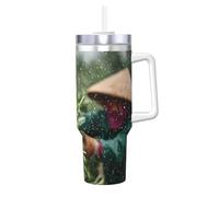 40 OZ Sweet Harvest Ice Bully Cup Sturdy and Durable Sturdy for Outdoor Sports Commuting Camping Work Use