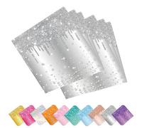 40 P Silver Napkins for Her,Girls,Women,Sparkling Diamond Silver Napkins Party Paper Sparkling Serviette,Disposable Tissue Dinner Serviette Dinnerware for Birthday,Wedding,Baby Shower Party Tableware