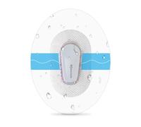 40 Pack Adhesive Patches for G6 Invisible Patches for G6 Precut Water-Resistant Long Lasting to 10 Days (40 Pack)