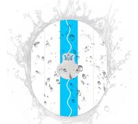 40 Pack for Medtronic Sensor Patches,Waterproof Guardian 4 Sensor Cover Patch,Hypoallergenic Pre-Cut CGM Sensor Patches Protect Your Sensors Continuously for 7 Days Long Stay