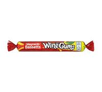 ( 40 Pack ) Maynards Bassetts Wine Gums Sweets Roll 52g