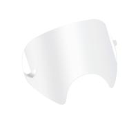 40 Pack Peel Off Lens Cover for 6885, 6000, 6700, 6800, 6900 Series Respirator Mask, Protective Cover for 6800 Mask