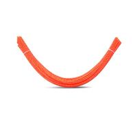 40-Pack Pre-Cut Trimmer Line 21.25" Line x .155-Inch Fit for S-ENIX, Earth-Quake, B-ILT, Toro 58620, Universal Walk Behind Mowers and Other Mowers that Fit the Line Size
