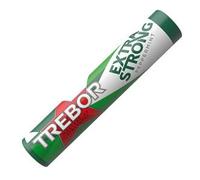 ( 40 Pack ) Trebor Extra Strong Peppermint Mints Roll 41.3g