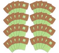 40 Pack Type BB Compact Canister Bags Replacement for Oreck XL Buster B Handheld Vacuum Bags PKBB12DW AK1BB8A Compatible with BB180 BB280 BB850 BB870 BB880 BB900 BB1000 MV160CC1600