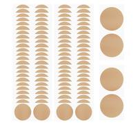 40 Pairs Running Nipple Covers for Men,Disposable Anti-Chafing Nipple Guards Shields for Running, Cycling,Sports - Breathable Invisible Nipple Tape Pain Relieving Stickers,Easy to Apply,No Residue