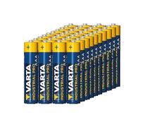 40 Pcs AA AAA Batteries VARTA Industrial Mignon Micro LR6 LR03 40 pack