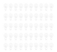 40 PCS Adhesive Ceiling Hooks, Durable Self-Adhesive Hooks with Flagpole Clips for Easy Decoration and Hanging, Perfect for Wind Chimes, Balloons, and Home Decor in Living Room and Bedroom