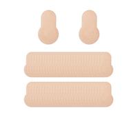 40 PCS Boob Tape for Breast Lift, Sticky Body Tape for Push-up Shape for Breast Support Lift Nipple Protector covers Nipple Breast Cove Disposable Nipple Pasties Nipple Covers Self Adhesive Invisible