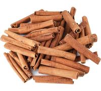40 Pcs Cinnamon Sticks Faux Floristry Wreath Supplies 8cm Length Cinnamon Christmas Crafts