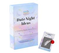 40 Pcs Date Night Ideas Card Games for Couples, Scratch Off Date Night Couple Games, Funny Wedding Gifts for Couples Bridal Shower Gift Idea Anniversary Him Her Boyfriend Girlfriend Husband Wife