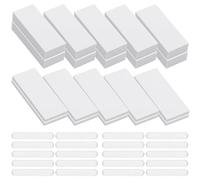 40 Pcs Furniture Pads Wall Protectors, Foam Headboard Stoppers | Silicone Bumpers, Self Adhesive Pads for Wall Protection, Anti Vibration and Noise Reduction