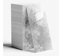 40 Pcs Granite Self Adhesive Wall Tiles 60CMX30CM PVC Bathroom Walls Tile Adhesive for Kitchen Backsplash Showerwall Laundry Waterproof Oil-Proof Rent Friendly