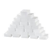40 Pcs Magic Sponge Eraser, Multi-Functional Kitchen Cleaning Sponge Dish Household Cleaning Sponge for Furniture, Bathroom, Bathtub, Sink, Floor, Window.