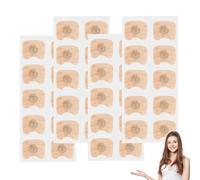 40 PCS Magnetic Nose Strips - Anti-Snoring Nasal Strips for Better Breathing, Magnetic Nose Strip Refill for Comfortable Sleep, Non-Invasive Snore Relief for Men & Women, Sleep Aid Solution
