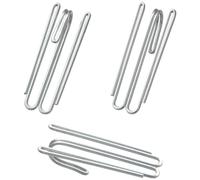 40 PCS Metal Curtain Pleat Hooks