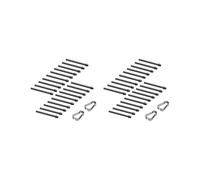 40 Pcs Pen Tips for Remarkable 2 Pen, Soft Replacement Stylus Marker Plus Nibs with Tool
