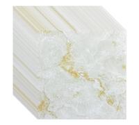 40 Pcs Self Adhesive Floor Tiles, 30 x 30 cm Peel and Stick Floor Tiles, Light Yellow Stick On Floor Tiles Waterproof, PVC Vinyl Floor Tiles Bathroom Kitchen Living Room Office