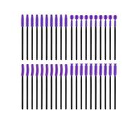 40 Pcs Sewing Machine Cleaning Brushes Kit with Silicone Dense Bristles for Small Crevice Cleaning