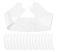40 Pcs Tummy Liners for Sweat Rash Skin Moisture Management