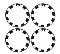 40 Pcs Wheels Rim Protector Automotive Hub Protection Ring Cover Guard Replacement for Tesla Model Y 2021 to 2023