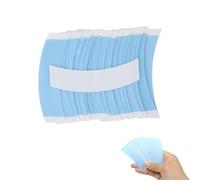 40 Pcs Wig Tape, Extra Strong Double Sided, Toupee Tape for Lace Front Wigs (Blue)