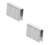 40 Pcs Window Staples Shutter Repair Kit for Tilt Rod, Metal Silver | Replacement Louvers Pins, Reliable Installation, Restores Blinds Appearance, Interior Window Use, Compact Pack