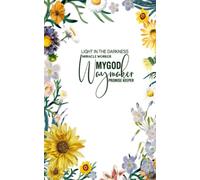 40 pg Waymaker miracle worker - MINI NOTEBOOK - Perfect for gifts: Conventions, Bible Study, Sermon notes, Women's retreats and more!
