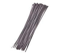 40 Piece Cable Ties (3.6 X 300 Mm) Silver