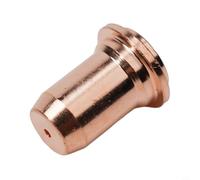 40-Piece Plasma Cutter Consumables Kit: 1.0mm & 1.1mm Nozzles + Electrodes (Ref 52582, 51313P1.0, 51313P1.1) for IPT-60, PT60, IPT-40 & PT40