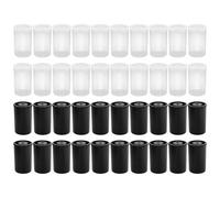 40-Piece Plastic Can, Multi-Purpose Storage Box, Portable Storage Can, Which Can Store Film, Fish Hooks, And Accessories.