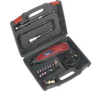 40 Piece Rotary Tool & Engravery Kit - Multipurpose Power Tool - High Speed