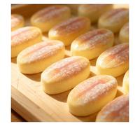 40-Piece Set, Realistic Artificial Mini Bread Decorations for DIY Crafts, Home Décor & Photography Props, Durable Resin Design, Multipurpose Miniature Bakery Accessories