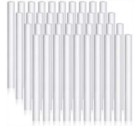 40 Pieces Humidifier Sticks Cotton Filter Refill Sticks Wick Replacement for Portable Personal USB Powered Humidifiers in Office Bedroom (5.9 Inches)